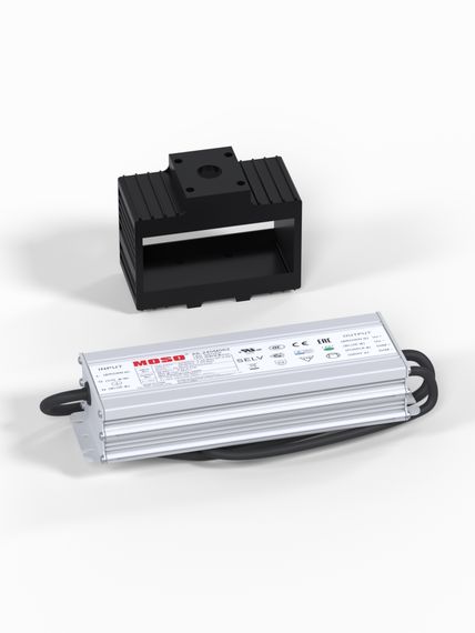 Драйвер X6-240M062 240W 42-62V 380-5710mA IP67 Moso 36479