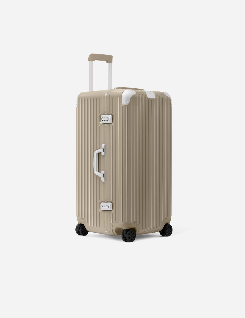 Чемодан Rimowa Hybrid Trunk Plus "Beige Gloss Stone"