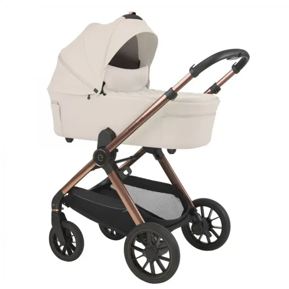 Коляска Espiro Code 3 в 1 Brave Ecru (09)