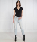 джинсы koons DONDUP - made in Italy - голубой (DP268B DS0145D FH5)