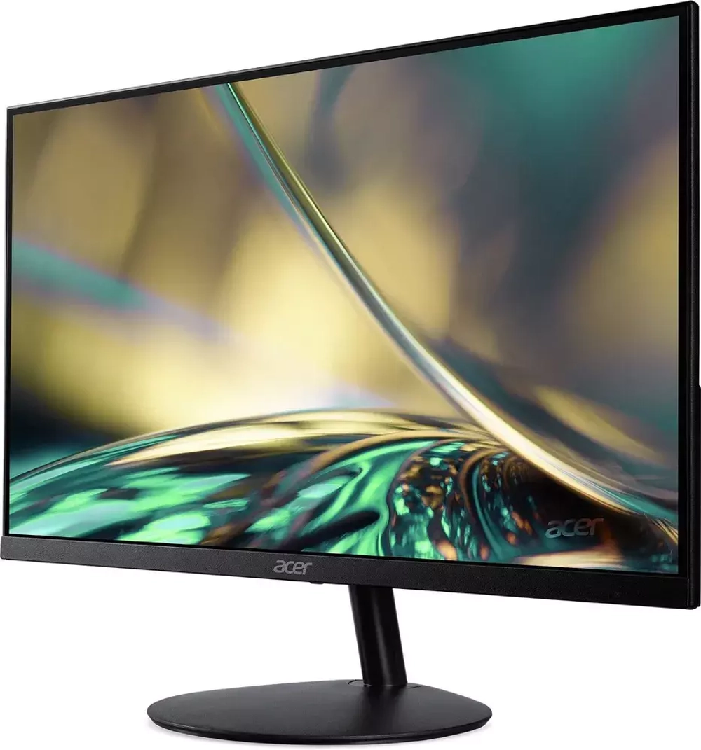 Монитор Acer 27" SA272Ebi IPS, FHD(1920x1080) , 250кд/м2, 100 Гц, 4 мс, 178°/178°, FreeSync, VGA, HDMI, черный