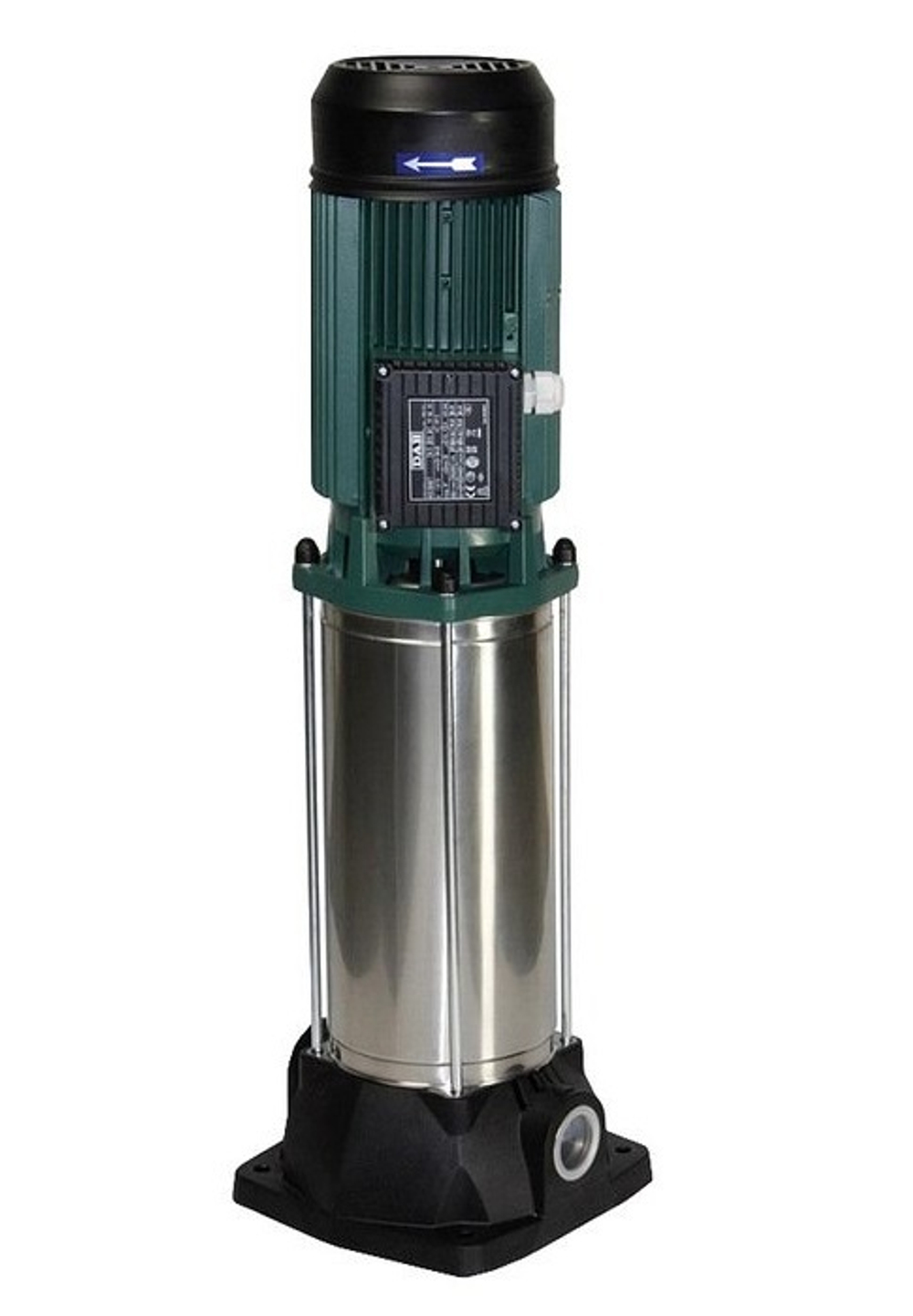Насос повышения давления DAB KVC 35-120 T - IE3 (3x220В; 1,10кВт)