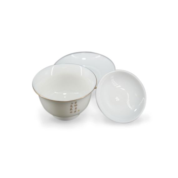 Zestaw ceramiczny "Królik ogrodowy"
