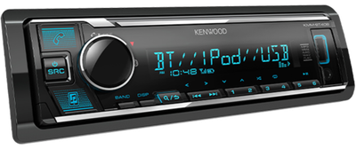 1DIN USB Kenwood KMM-BT408