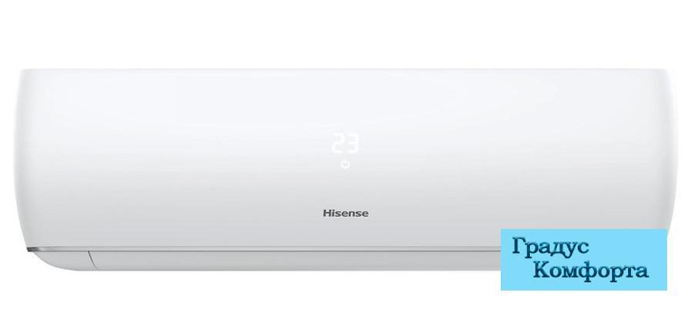 Настенные кондиционеры Hisense AS-18UW4RXATV03
