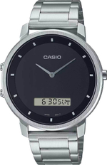 Мужские наручные часы Casio MTP-B200D-1E