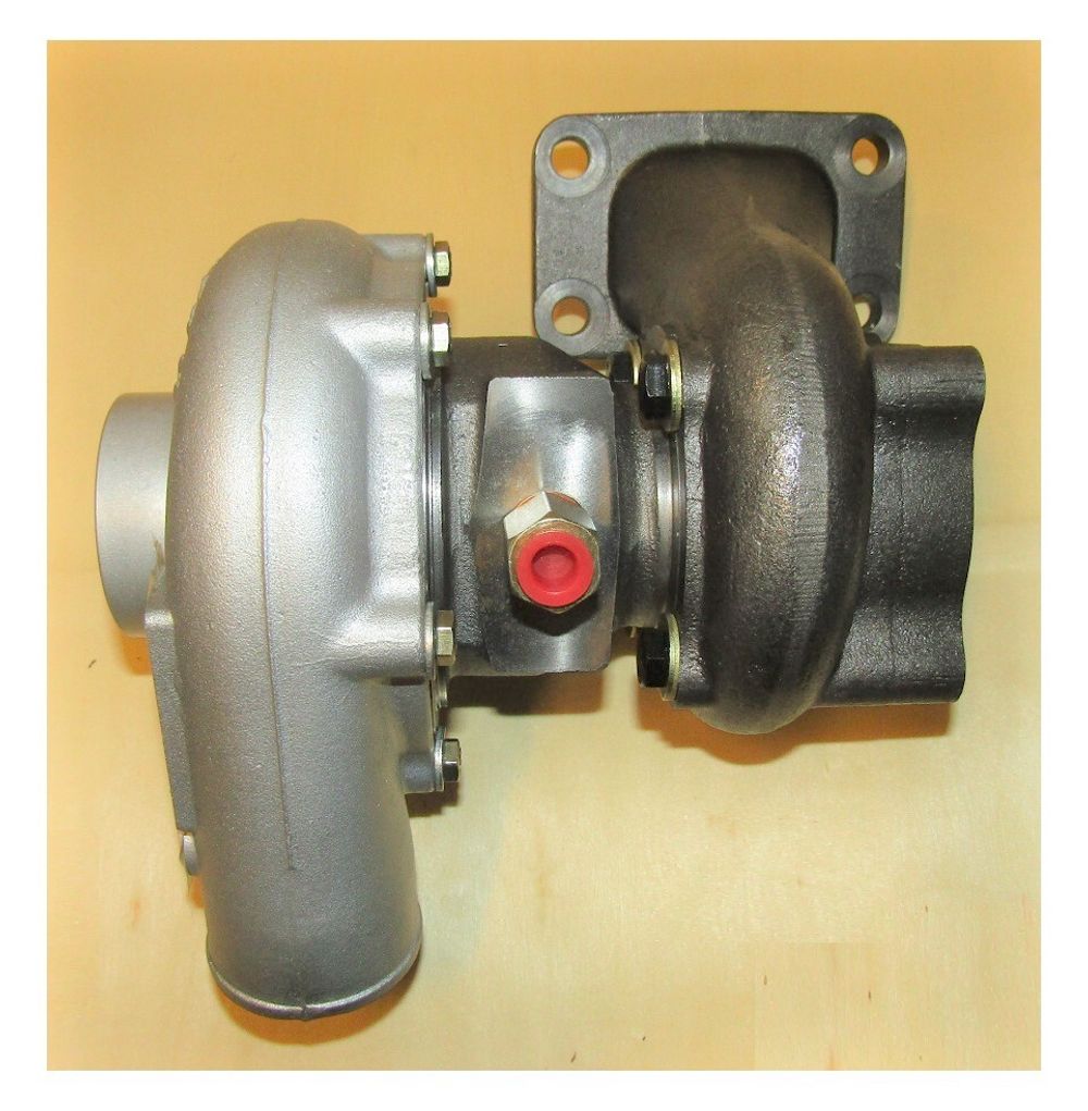 Турбокомпрессор Ricardo N4105ZDS; TDK-N 56 4LT/Turbocharger (495ZD-1-23500,J65)