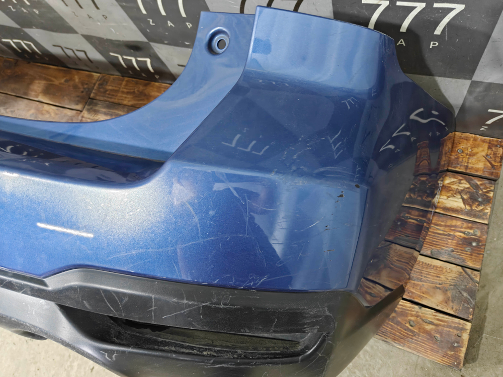 Бампер задний Subaru Forester 4 (SJ/S13) 12-18 Б/У Оригинал 57704SG012