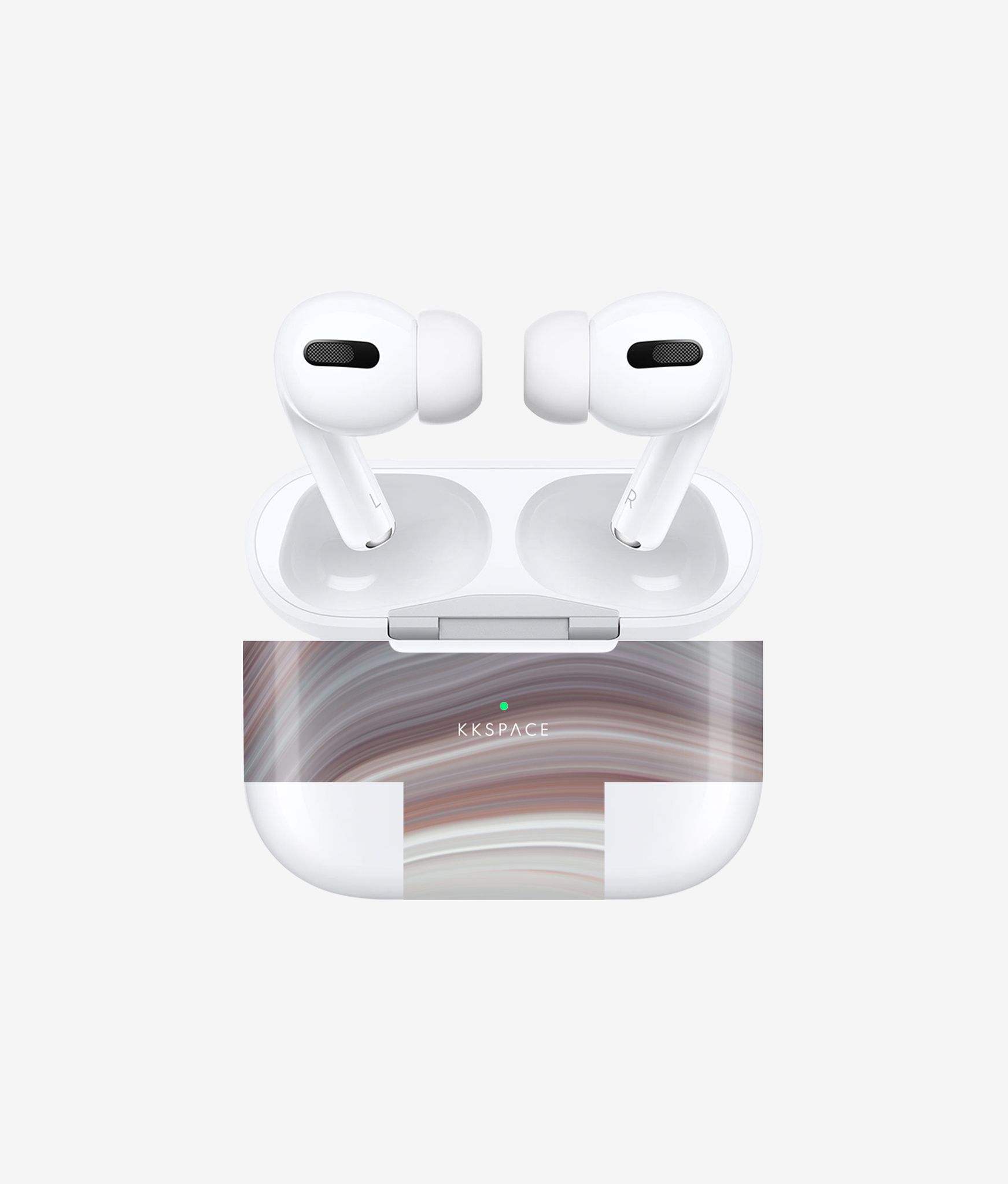 Виниловая наклейка MARS для AirPods Виниловая наклейка MARS для AirPods