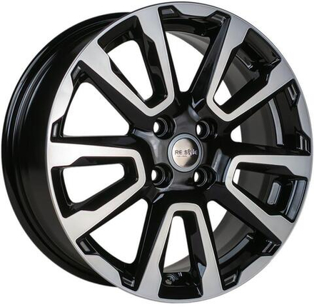 K&K KC1026 6.5x16 4x100 ET 50 Dia 60.1 (BFP)