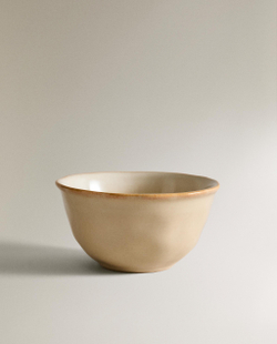 миска из каменной керамики Zara Home, фото 6