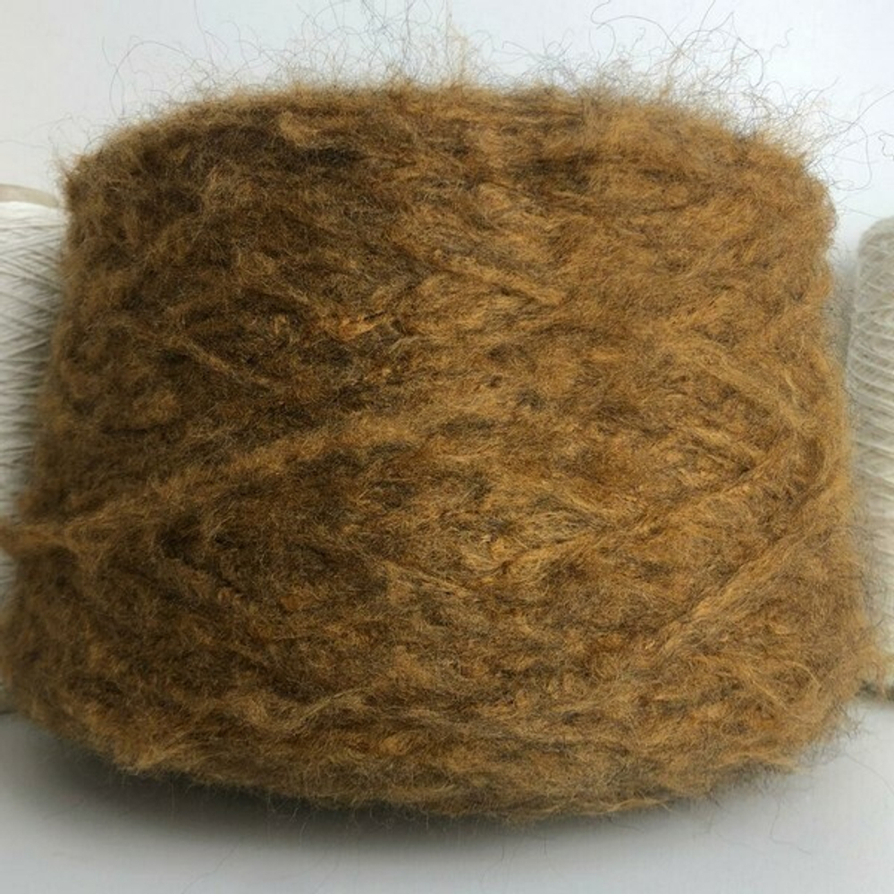 KAN - Fashion Mill; меринос вспушенный, п/а, акрил; 180м/100гр; col. 304731; Есть бобинки: 254, 287 гр MP