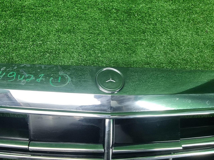 Решетка радиатора Mercedes S w222 (2013-2017)