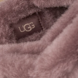 UGG Тапочки Zapatillas Disquette, пыльно-розовый