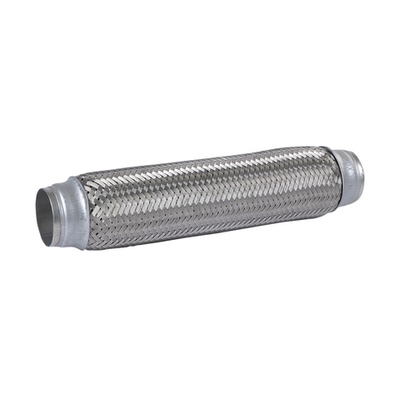 Компенсатор (гофра) выхлопной системы 3х-слойная Innerbraid 50x320 UNIVERSAL D=50mm L=320mm GANZ GIG05036
