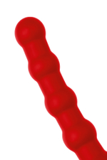 Насадка Black&Red для двойного проникновения красная 19,5 см