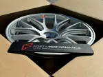 КОВАНЫЕ ДИСКИ ДЛЯ PORSCHE 991.2 TARGA 4 GTS 2014 ПОРШ