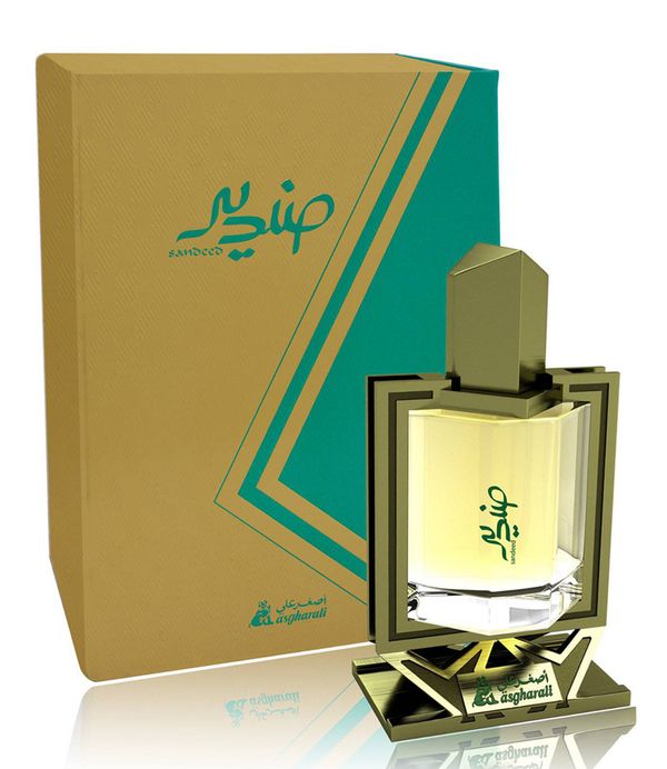 Asgharali Sandeed