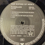 The Sisters Of Mercy ‎– Floodland (Германия 1987г.)