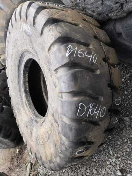 18.00R25 Goodyear EV-3+ шина б/у