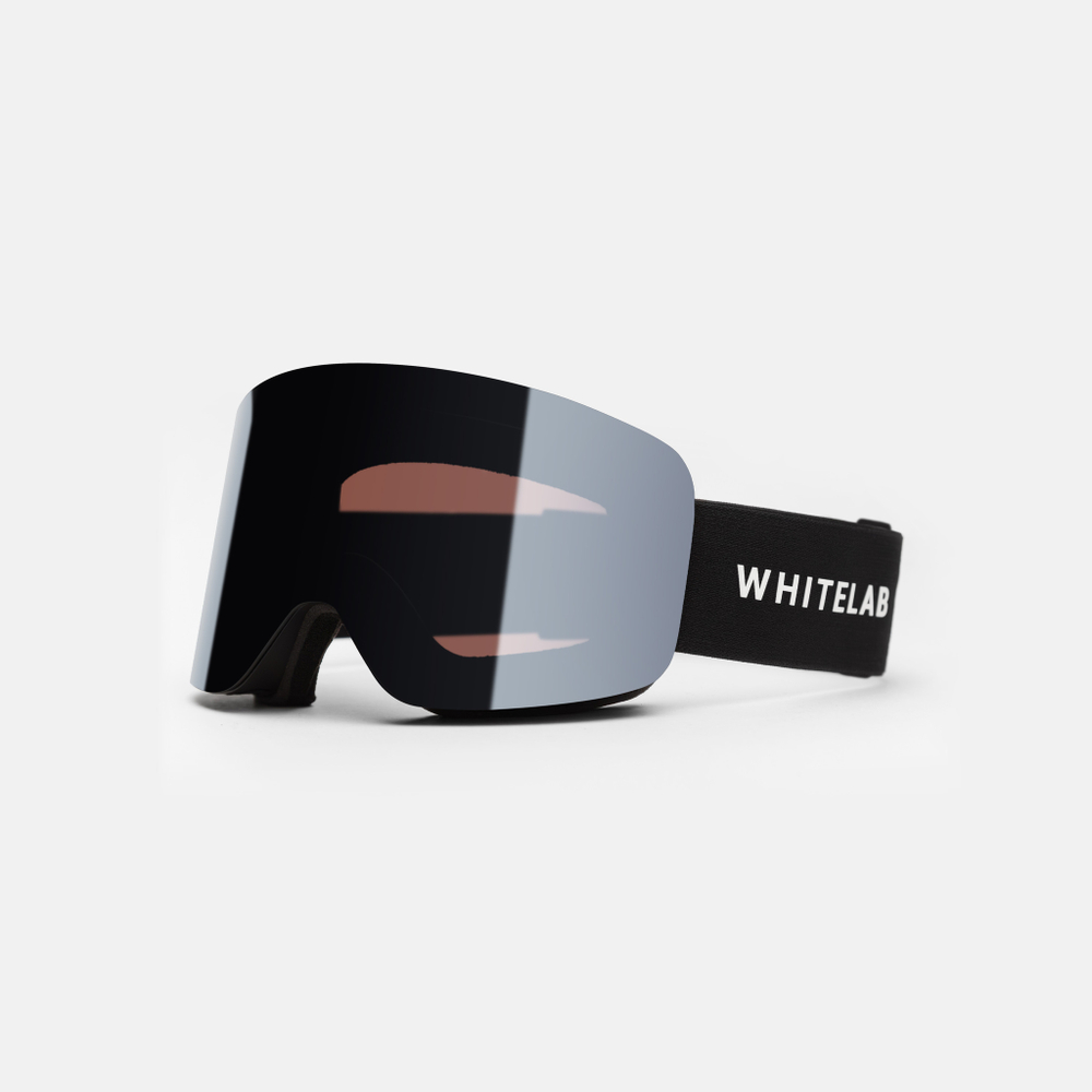 Маска WHITELAB Team One Silver New