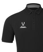 Поло JÖGEL PREMIER PerFormDRY CVC Polo, черный