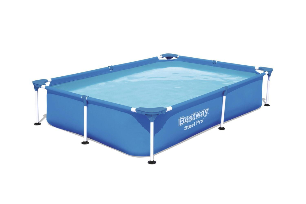 Бассейн каркасный Bestway Steel Pro 1200л