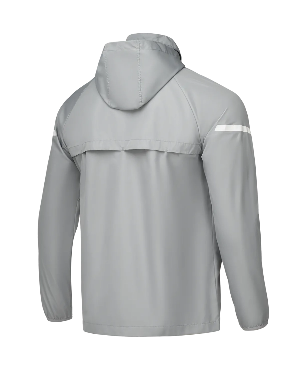 Куртка ветрозащитная CAMP 2 Rain Jacket, серый, детский