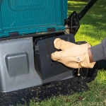 Газонокосилка аккумуляторная Makita DLM462Z
