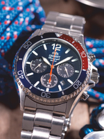 Часы аналоговые кварцевые Orient (Diver) RA-TX0201L10B