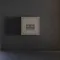 Накладка для розетки компьютерной двойной RJ45+RJ45 Voltum S70 Капучино VLS001414