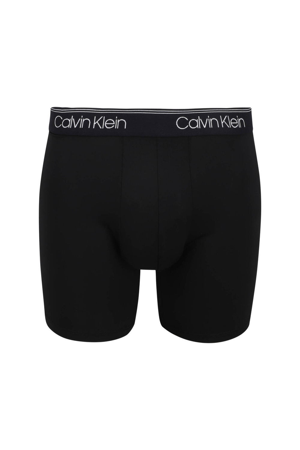 Трусики-боксеры 3шт. Calvin Klein Underwear - черный(000NB2570A)