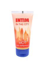 Гель - любрикант Intim hot 60 г