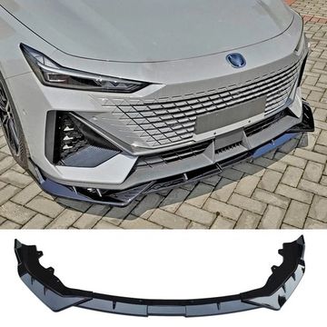 Сплиттер переднего бампера Changan Uni V