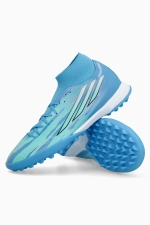 Сороконожки adidas F50 League Sparkfusion Mid Trinity Rodman TF для женщин - синий