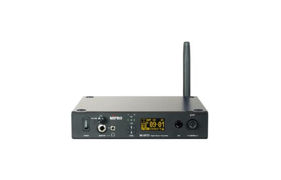 MiPro MI-58TD