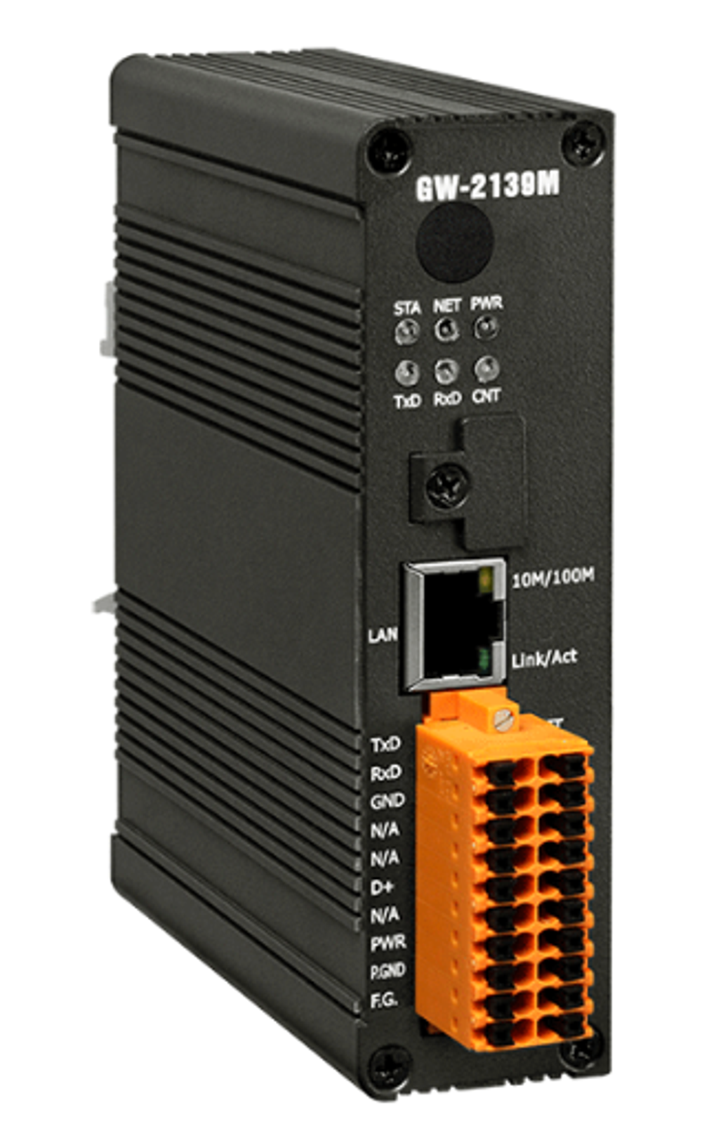 Преобразователь ICP DAS GW-2139M CR