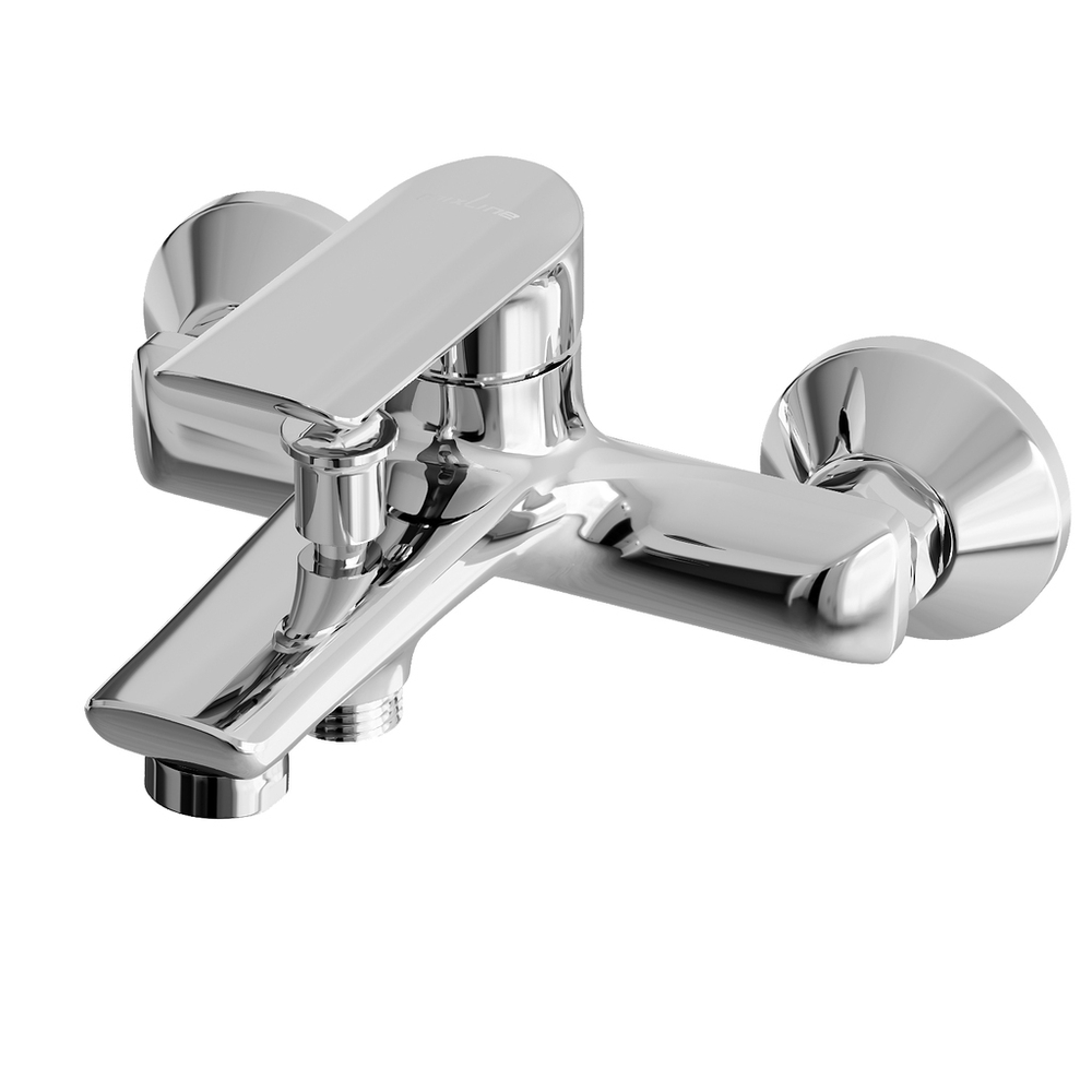 Смеситель для ванны 35k MIXLINE МЛ29-01(ML29-01) "Комфорт"