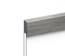 Финишный молдинг декорированный HiWood, 270x5 см