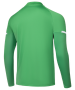 Джемпер тренировочный CAMP 2 Training Top, зеленый