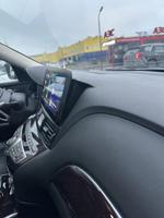 Магнитола для Infiniti Q70, M25, M37 (поддержка Bose и 360) - Kuberg HP-9100-LZ монитор 12.3" в стиле BMW на Android 13, Быстрая, CarPlay, 4G SIM-слот