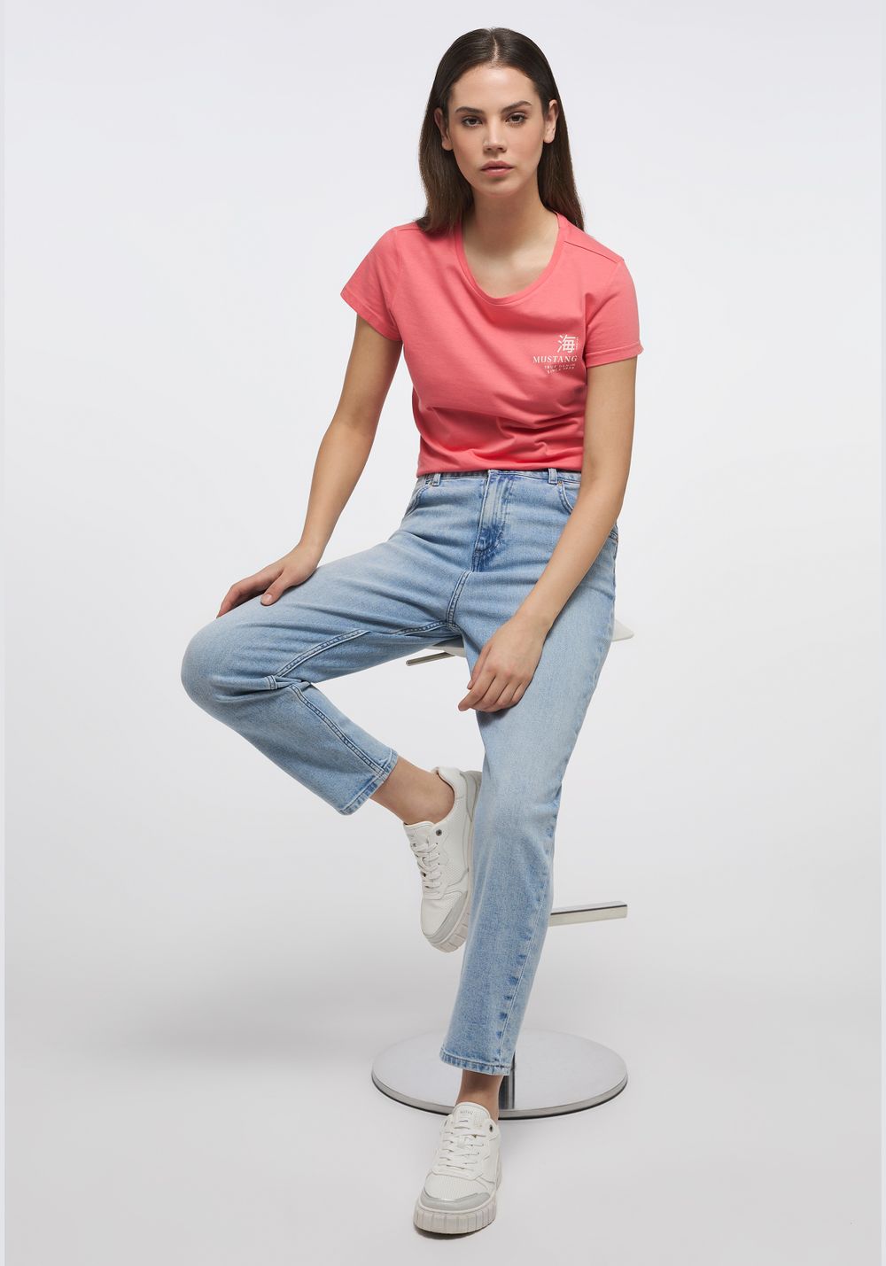 Джинсы Charlotte Tapered 1013875-5000-402
