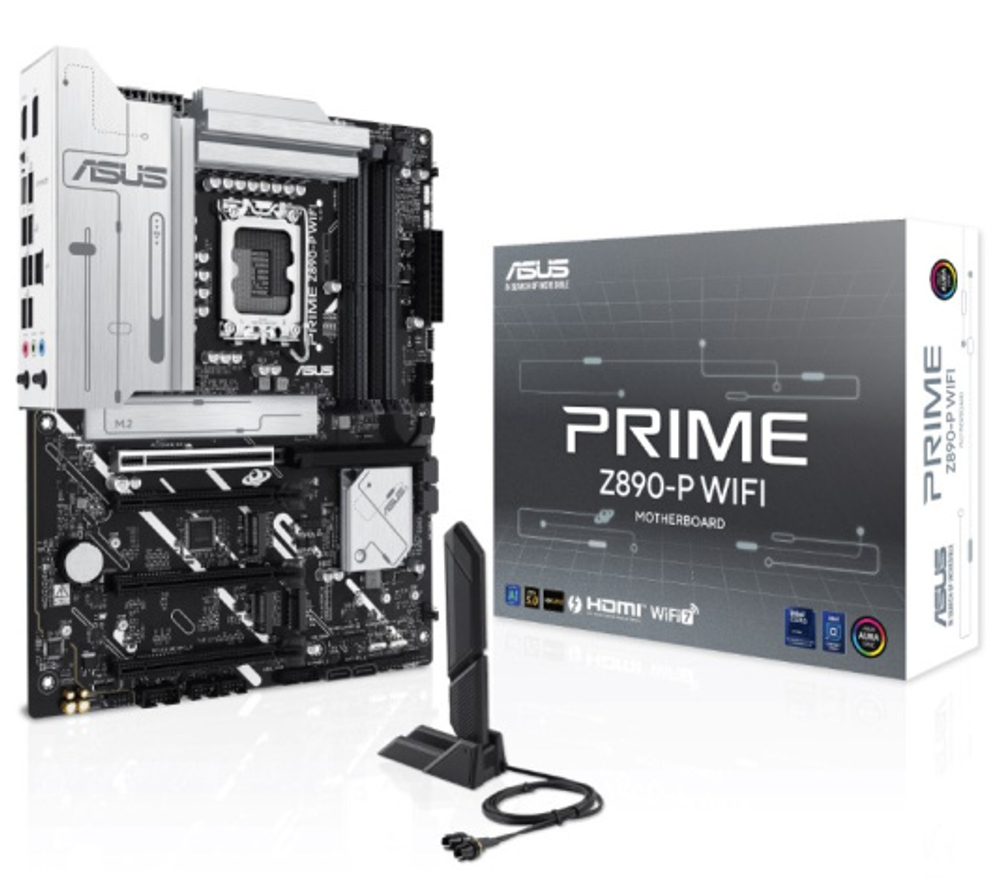 Материнская плата ATX ASUS PRIME Z890-P WIFI