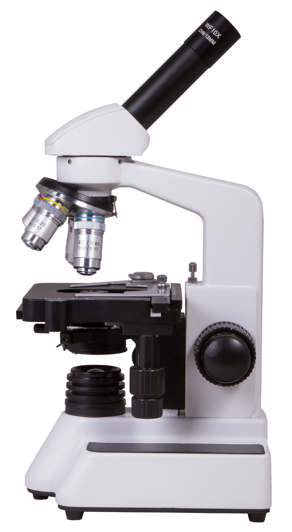 Микроскоп Bresser Erudit DLX 40-1000x