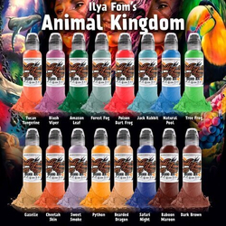 Ilya fom's animal kingdom