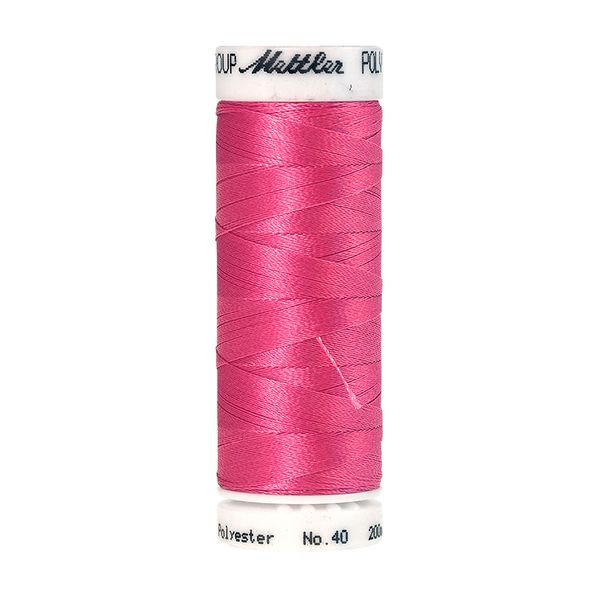 Нить вышивальная Mettler Poly Sheen 40 (200 м), 5 кат. | цв. 2532