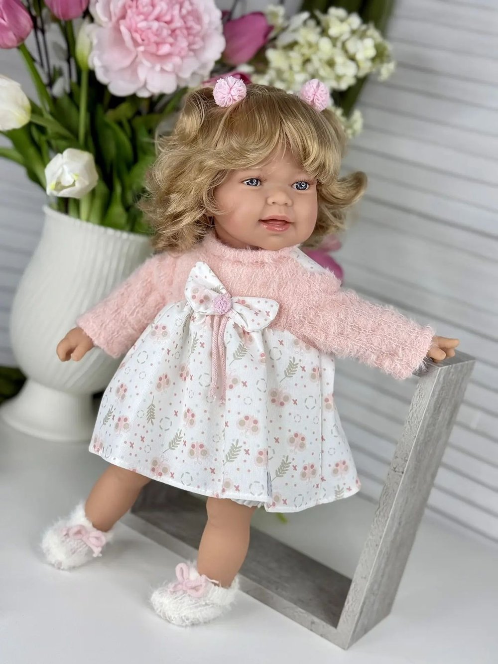 Кукла для девочки 40см Маленькая Суси мягконабивная (N4220K1)