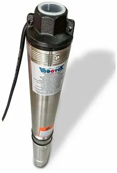 Насос погружной "Vodotok" БЦПЭ-75-0,5-25м-Ч