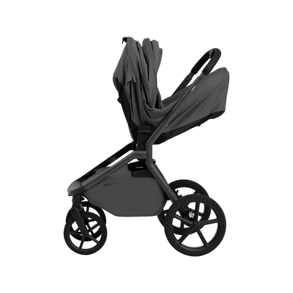 Коляска 2 в 1 SBL Orso Dark Grey