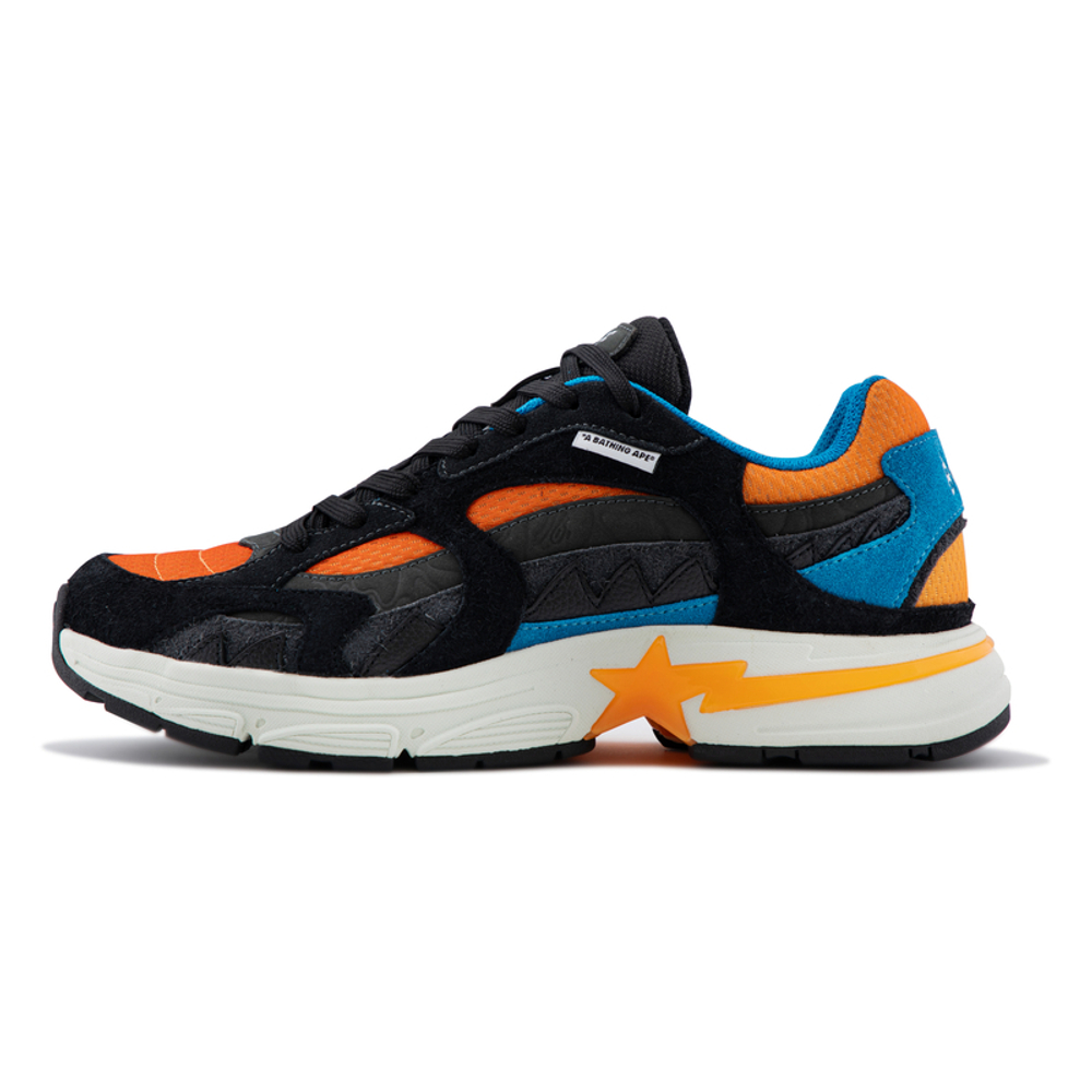 A Bathing Ape Bathing Ape Sta 2 M2 Sneakers черный
